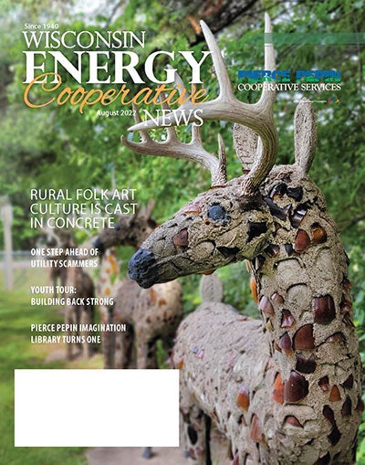Wisconsin Energy Cooperative News - August 2022 local pages
