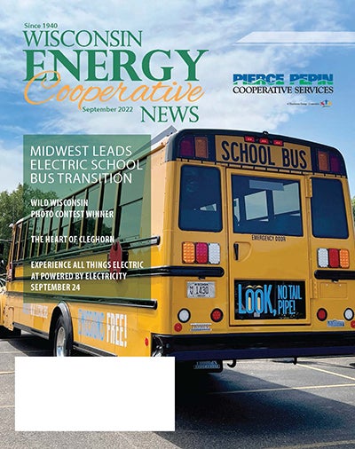 Wisconsin Energy Cooperative News - September 2022 local pages