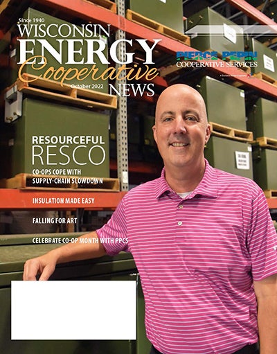 Wisconsin Energy Cooperative News - October 2022 local pages