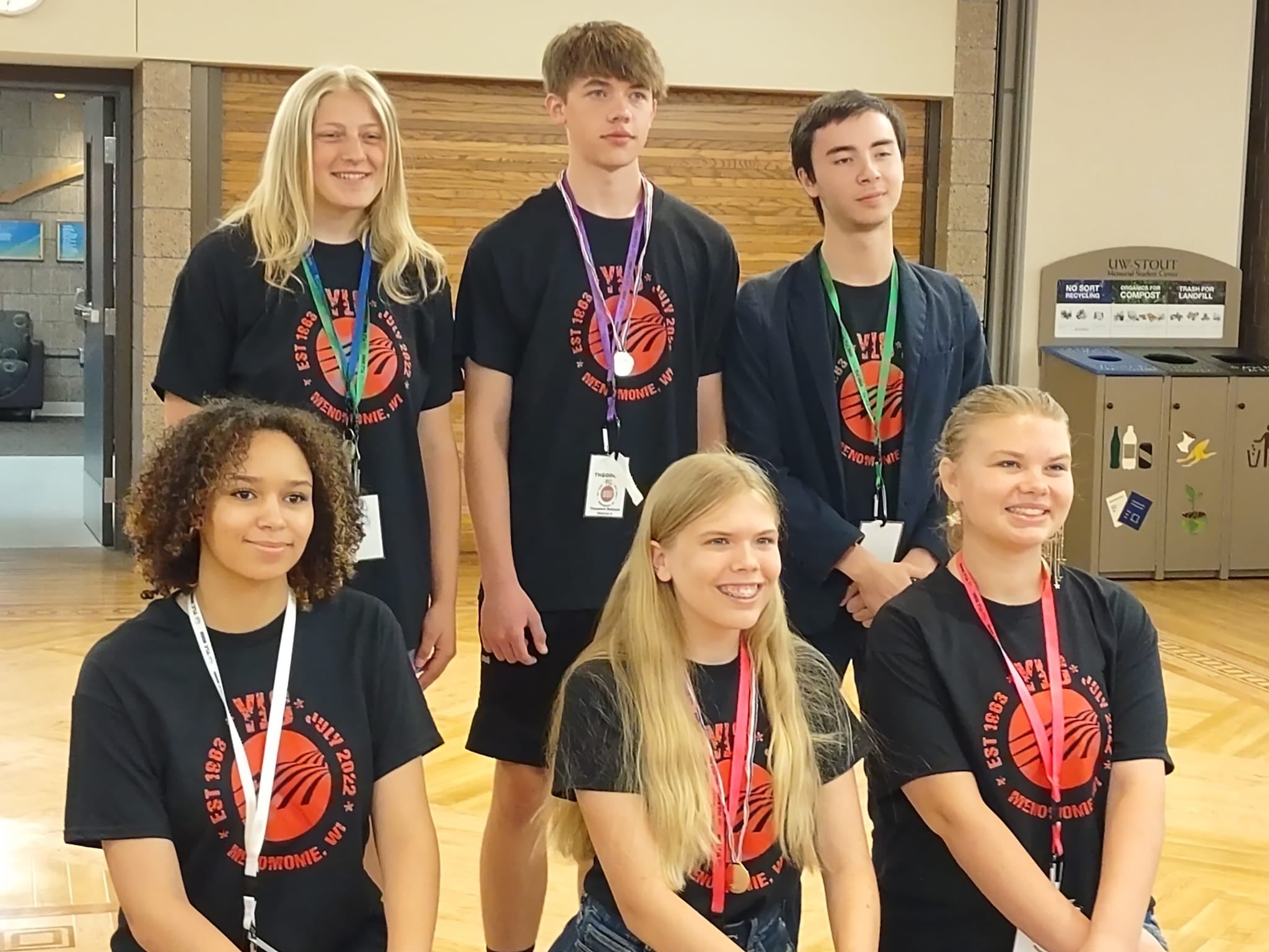 2021-22 Youth Board