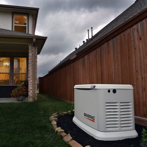 PPCS is an Authorized Generac Generator Dealer