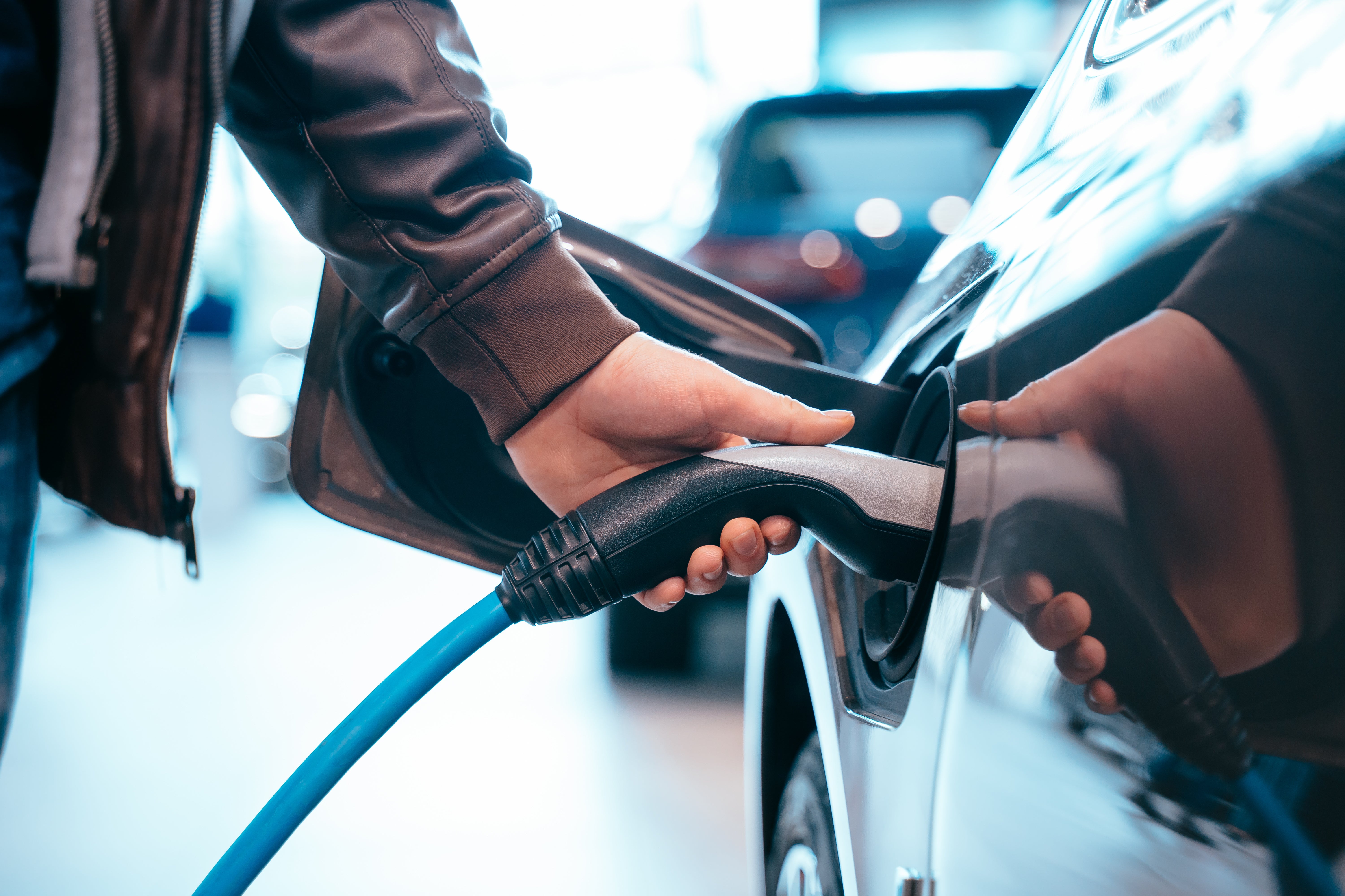 Electric Vehicle (EV) Chargers