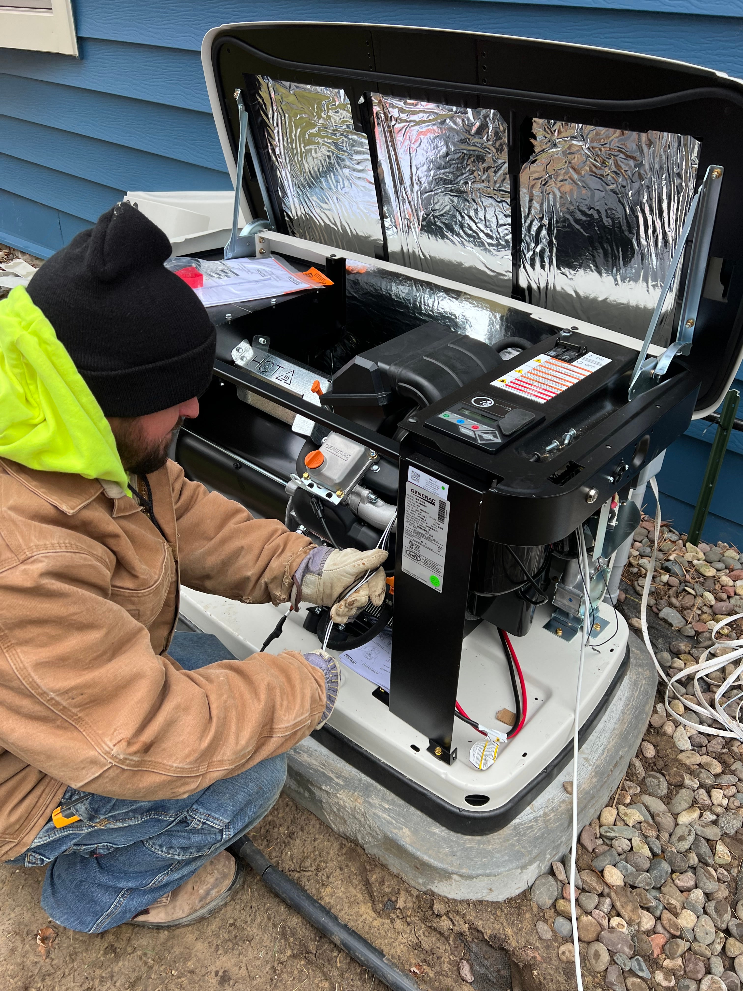 Electrician Services from PPCS