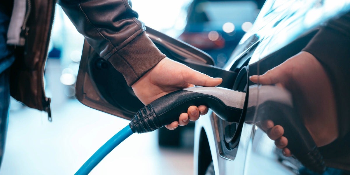 Electric Vehicle - Ride & Drive - Sept. 30 from 3 to 6 p.m.