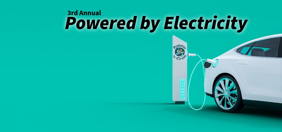 Powered by Electricity Event September 23, 2023