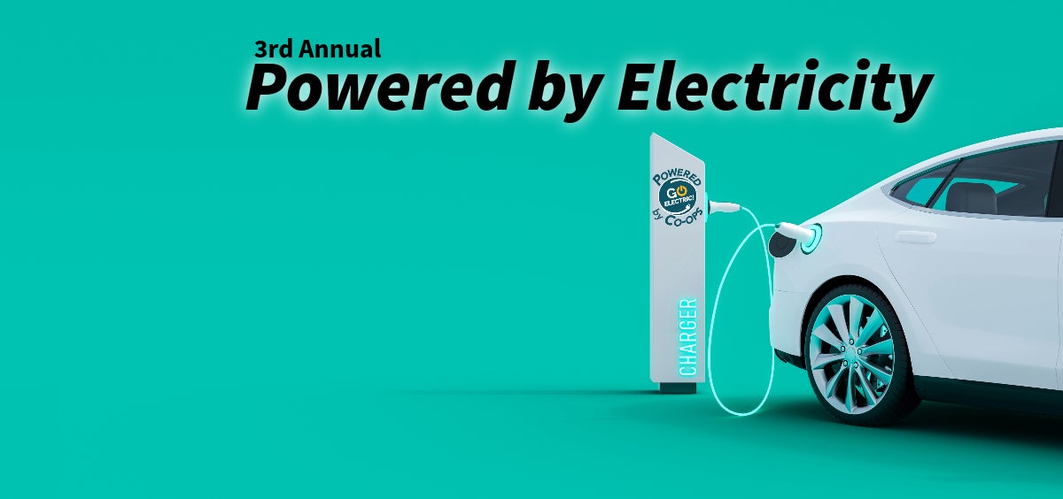 Powered by Electricity Event September 23, 2023