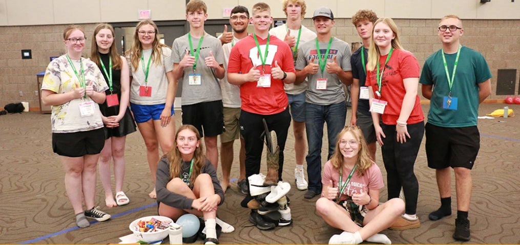 Youth Leadership Conference-July 16-18