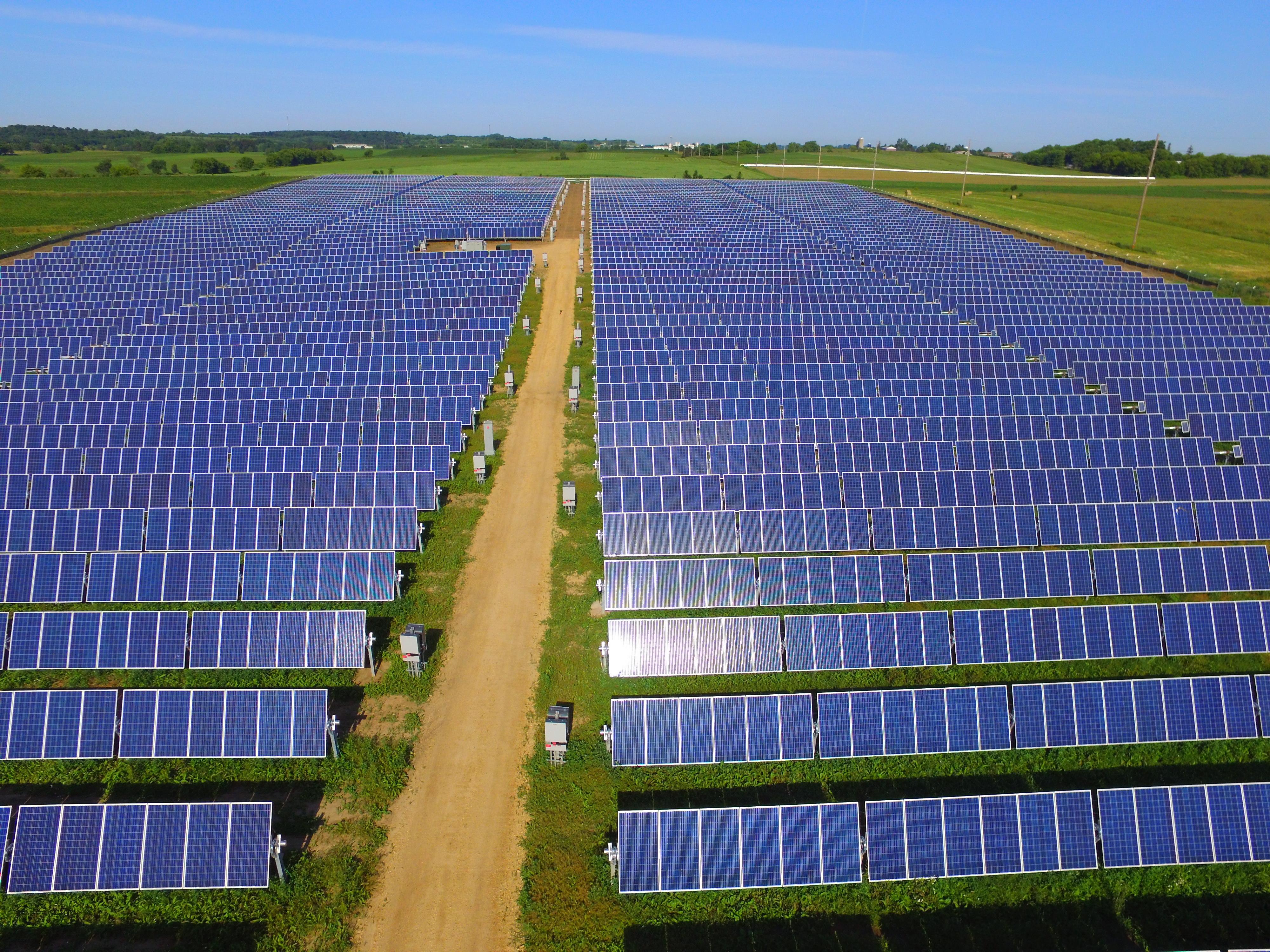 Warren Solar
