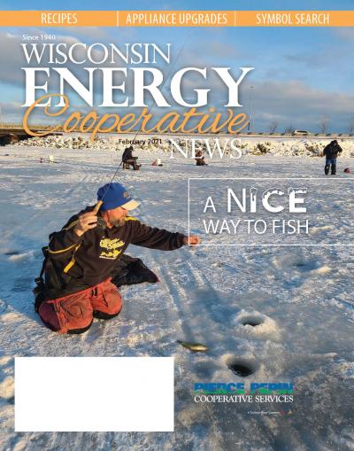 Wisconsin Energy Cooperative News - February 2021 local pages