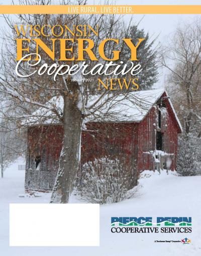 Wisconsin Energy Cooperative News - January 2021 local pages