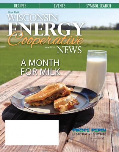 Wisconsin Energy Cooperative News - June 2021 local pages
