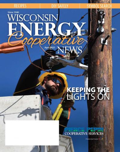 Wisconsin Energy Cooperative News - April 2021 local pages