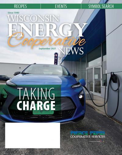 Wisconsin Energy Cooperative News -September 2021 local pages