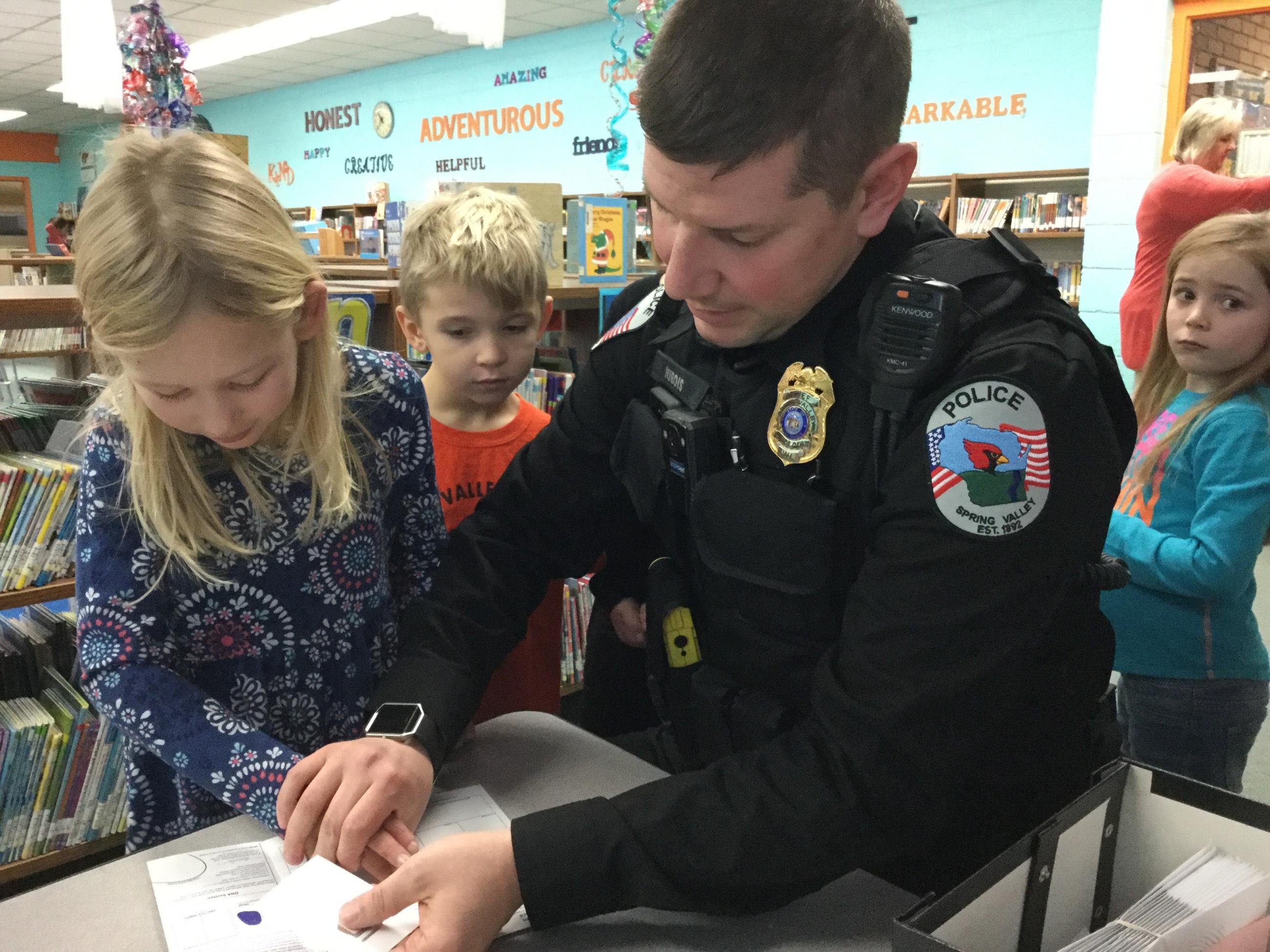 Child ID Durand