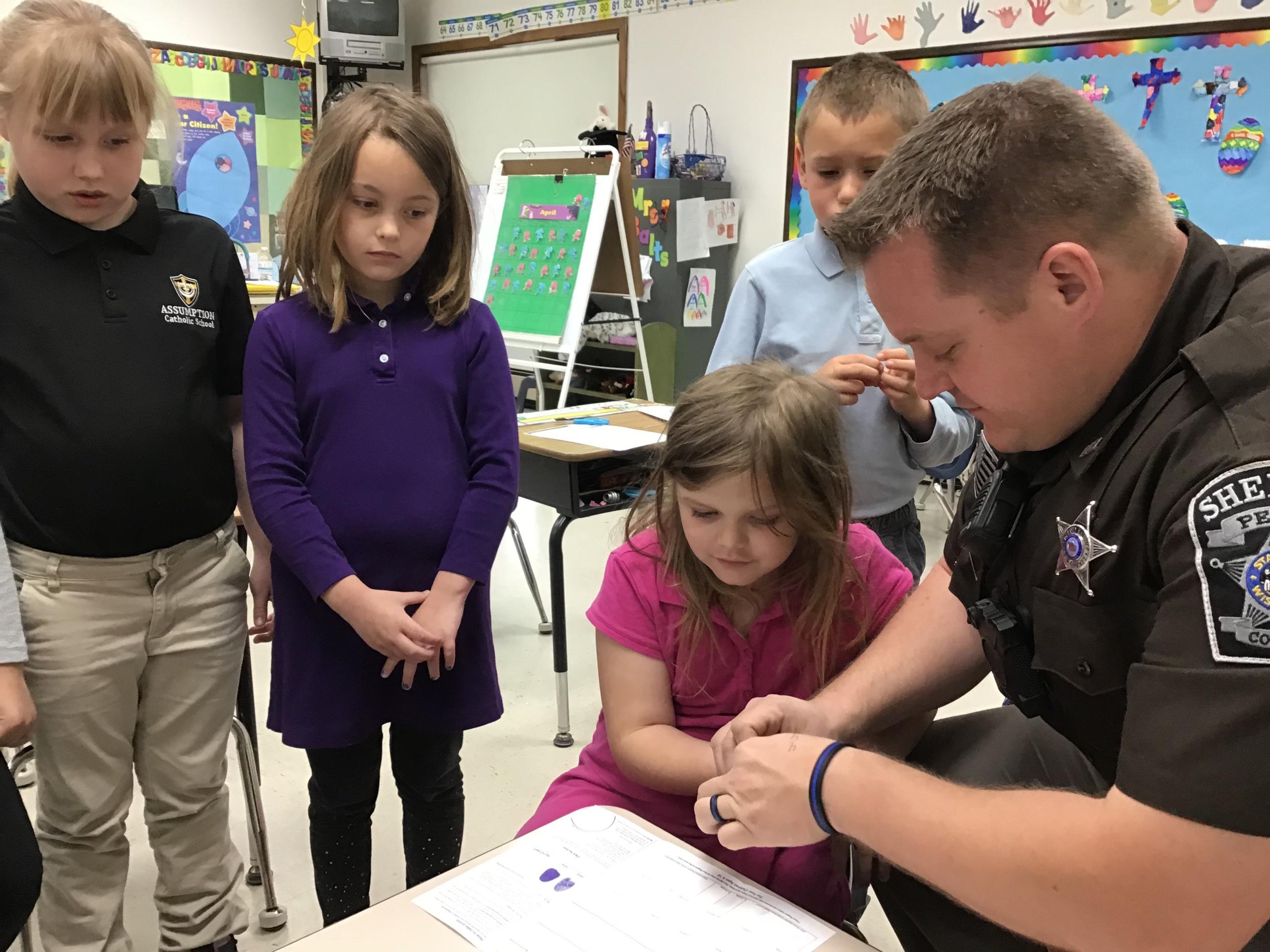Child ID - Elmwood
