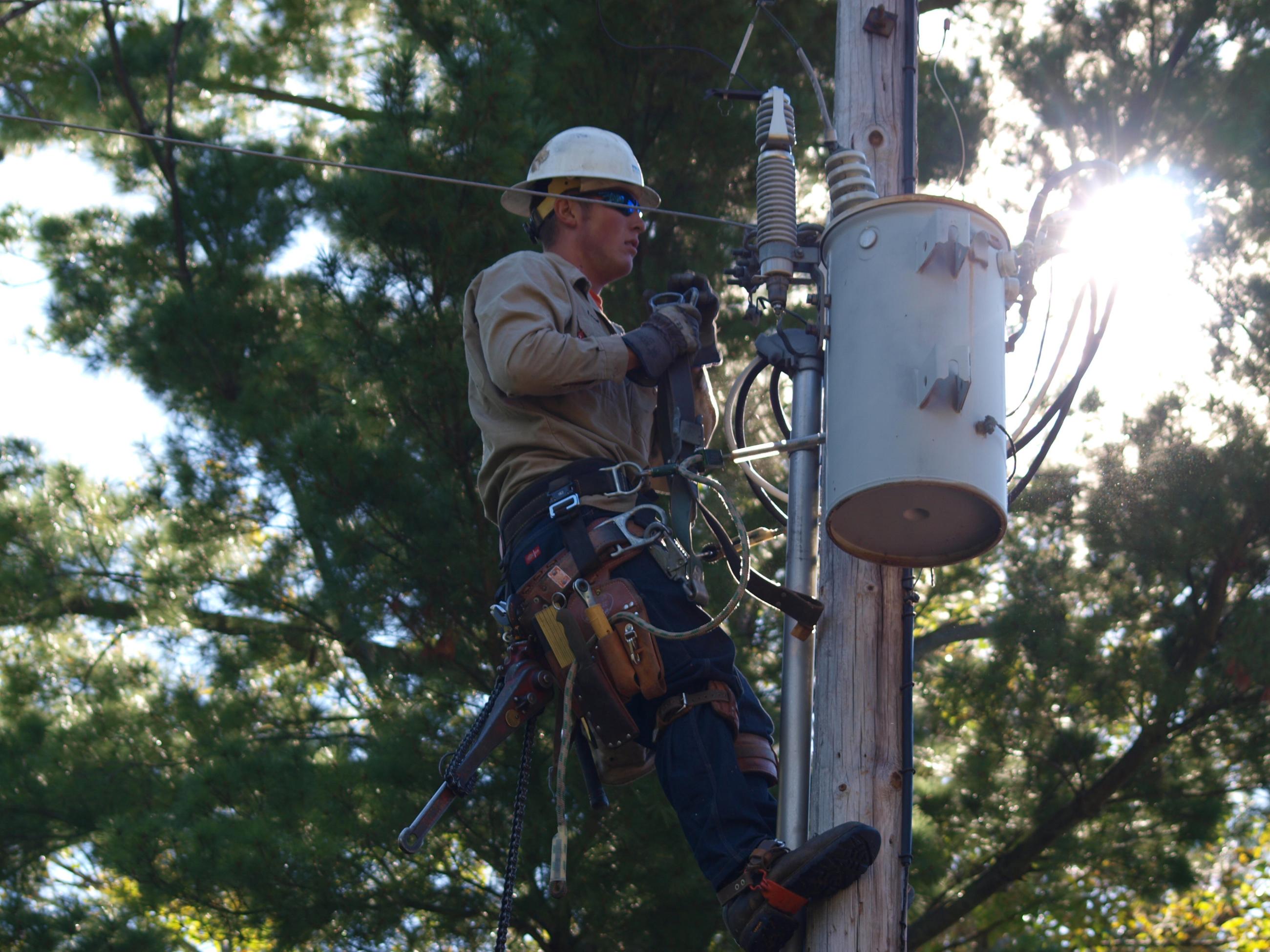 lineman