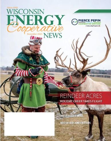 December Cover