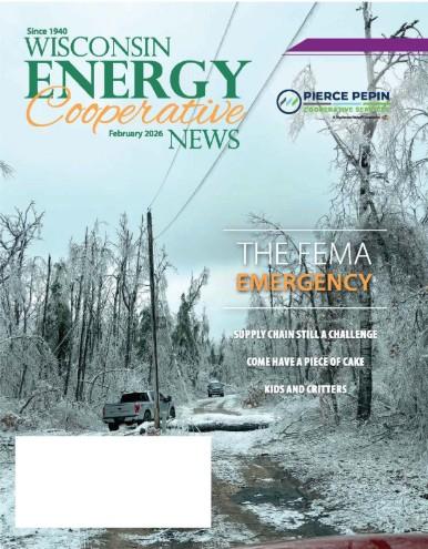 February Cover