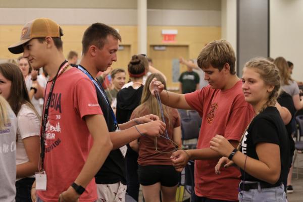 Youth Ice Breakers